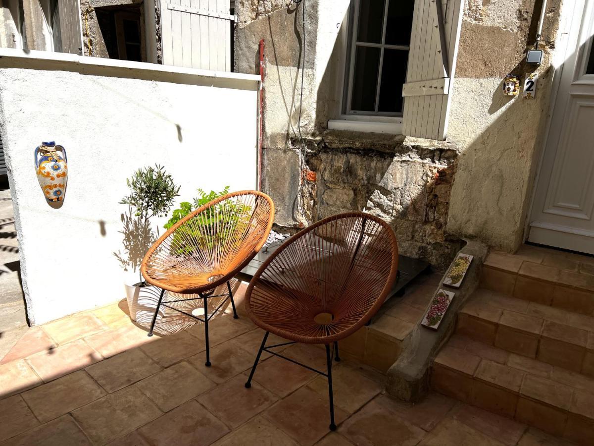 Le Duc - Coeur De Dijon - Avec Terrasse Et Climatisation Apartment Exterior photo