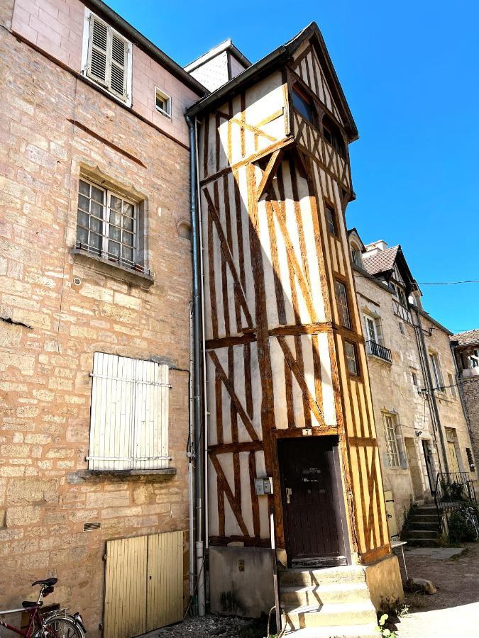 Le Duc - Coeur De Dijon - Avec Terrasse Et Climatisation Apartment Exterior photo