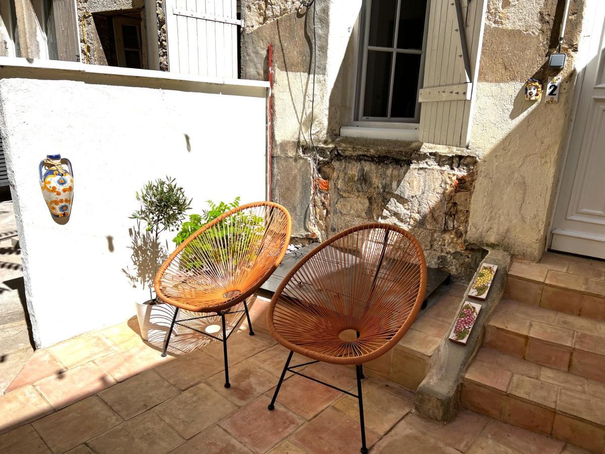 Le Duc - Coeur De Dijon - Avec Terrasse Et Climatisation Apartment Exterior photo